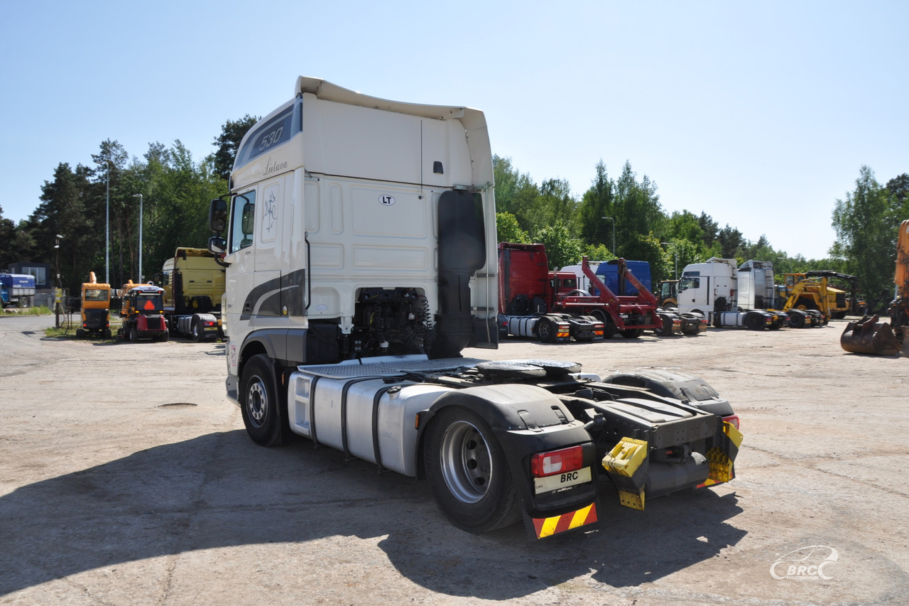 DAF XF 530FT - Тягач: фото 4 DAF XF 530FT - Тягач: фото 4