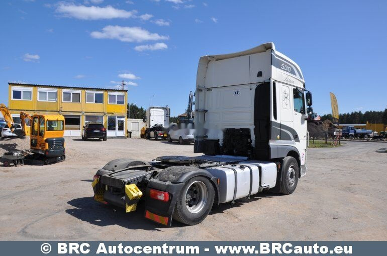 DAF XF 530FT SuperSpaceCab Retarder Euro6 - Тягач: фото 5 DAF XF 530FT SuperSpaceCab Retarder Euro6 - Тягач: фото 5