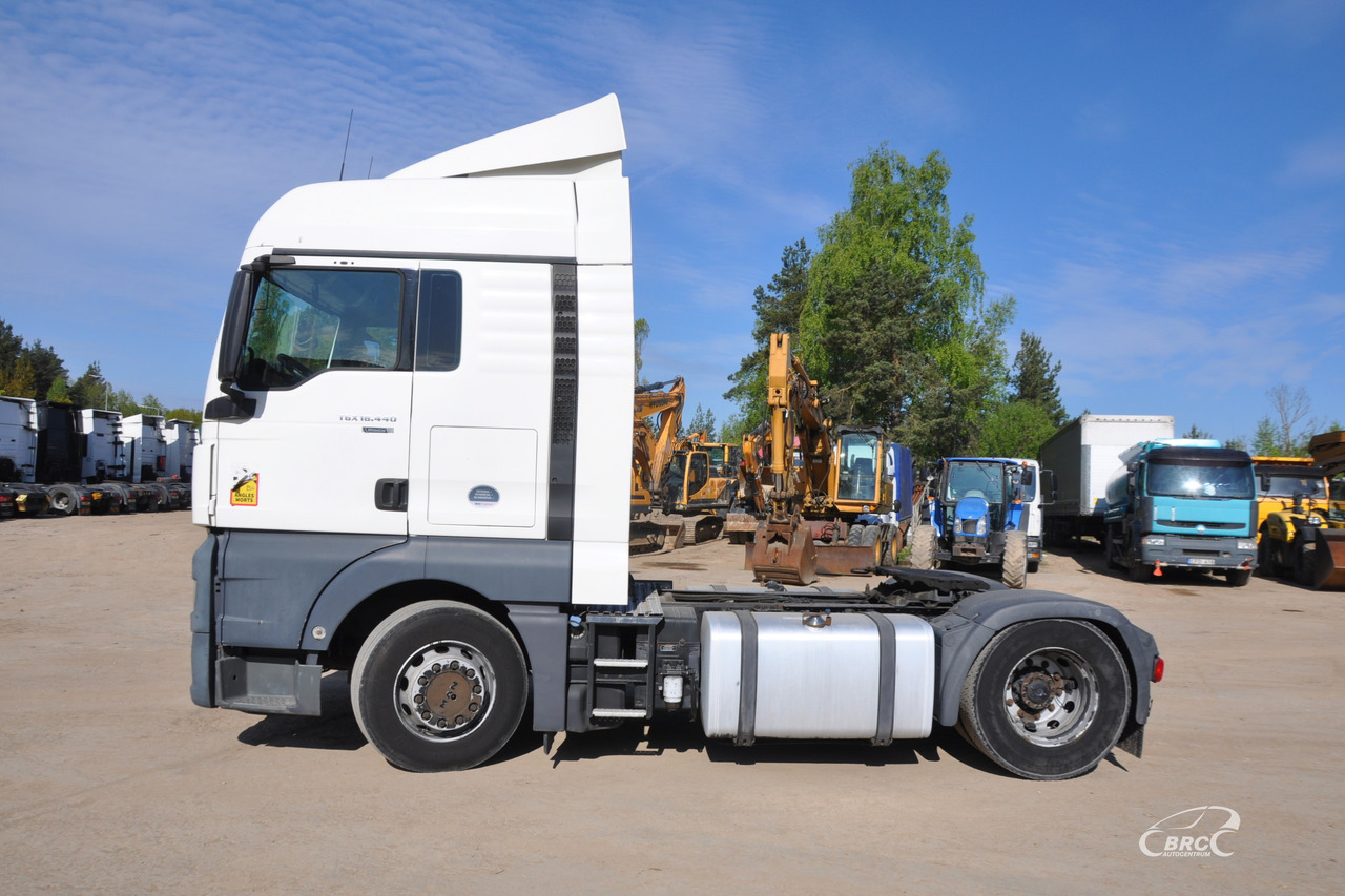 MAN TGX 18.440 - Тягач: фото 3 MAN TGX 18.440 - Тягач: фото 3