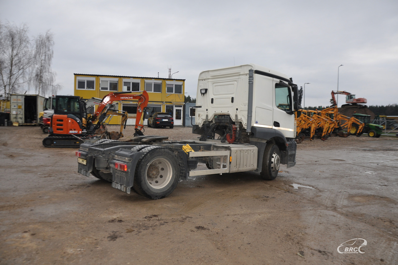 Mercedes-Benz Actros - Тягач: фото 5 Mercedes-Benz Actros - Тягач: фото 5