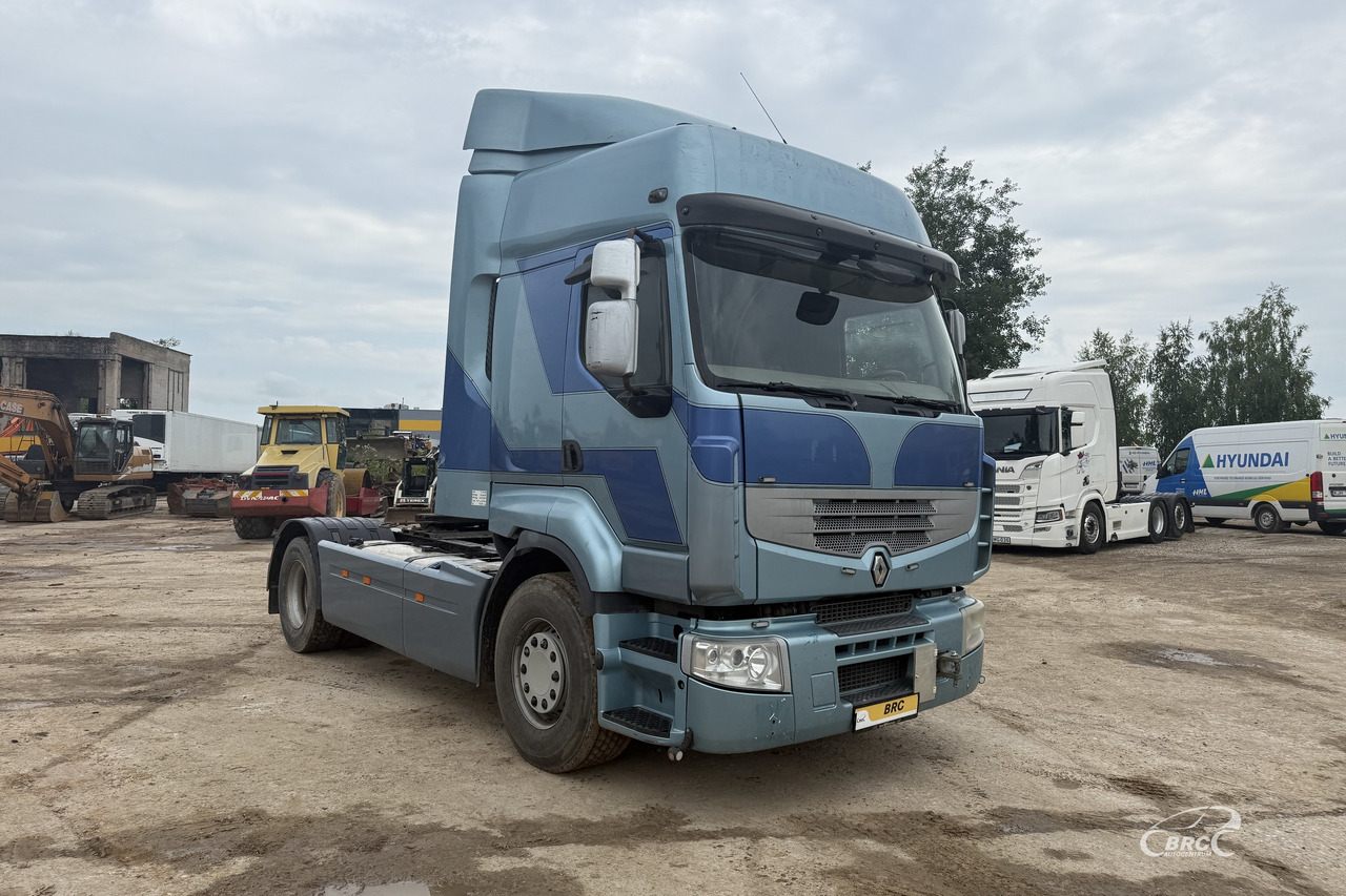 Renault Premium - Тягач: фото 2 Renault Premium - Тягач: фото 2