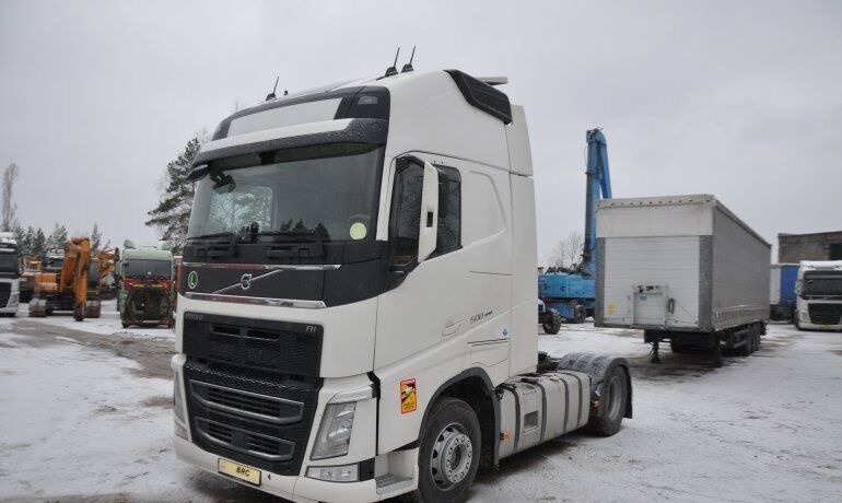 Volvo FH 500 Euro6 - Тягач: фото 1 Volvo FH 500 Euro6 - Тягач: фото 1