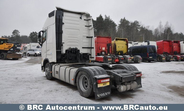 Volvo FH 500 Euro6 - Тягач: фото 2 Volvo FH 500 Euro6 - Тягач: фото 2