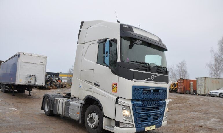 Volvo FH Euro6 - Тягач: фото 1 Volvo FH Euro6 - Тягач: фото 1