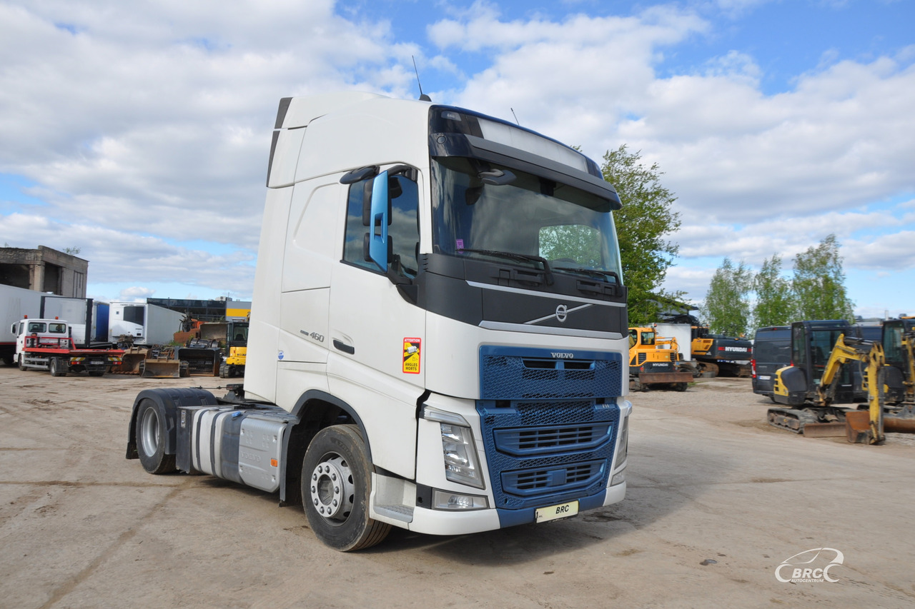 Volvo FH - Тягач: фото 2 Volvo FH - Тягач: фото 2