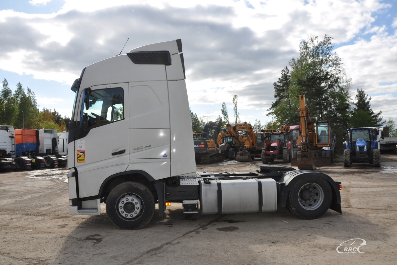 Volvo FH - Тягач: фото 3 Volvo FH - Тягач: фото 3
