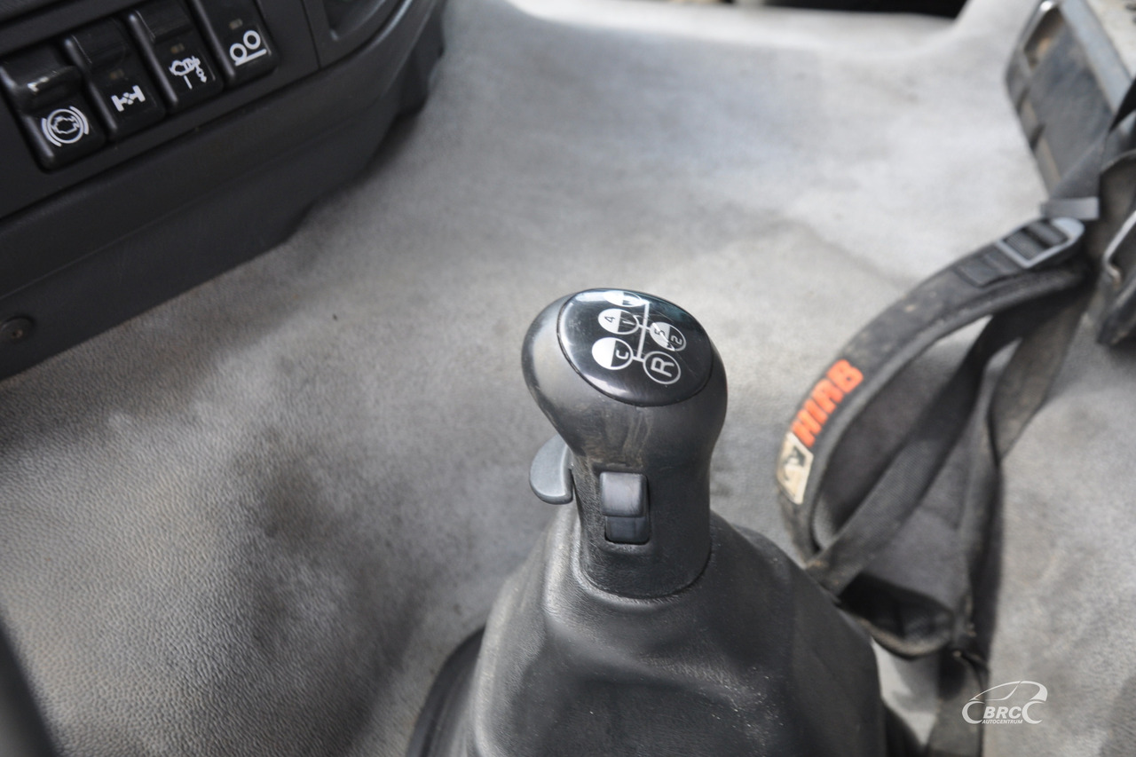Грузовик бортовой/ Платформа Volvo FM7: фото 17