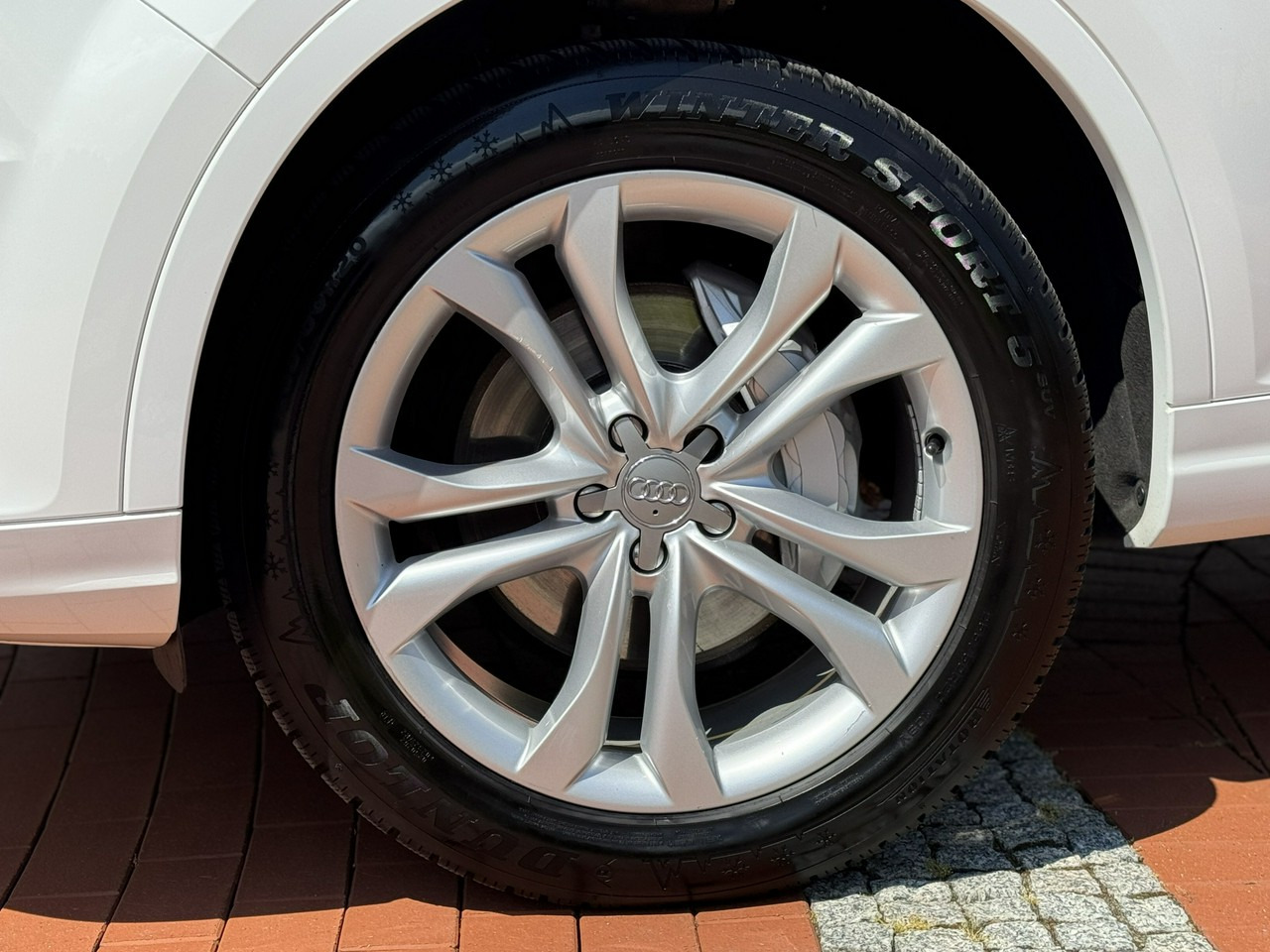 Внедорожник Audi Q7: фото 6