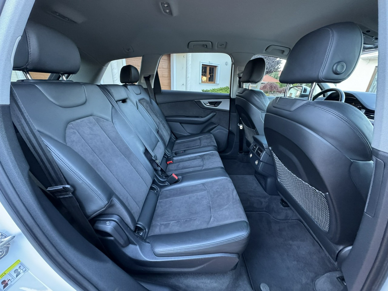 Внедорожник Audi Q7: фото 40
