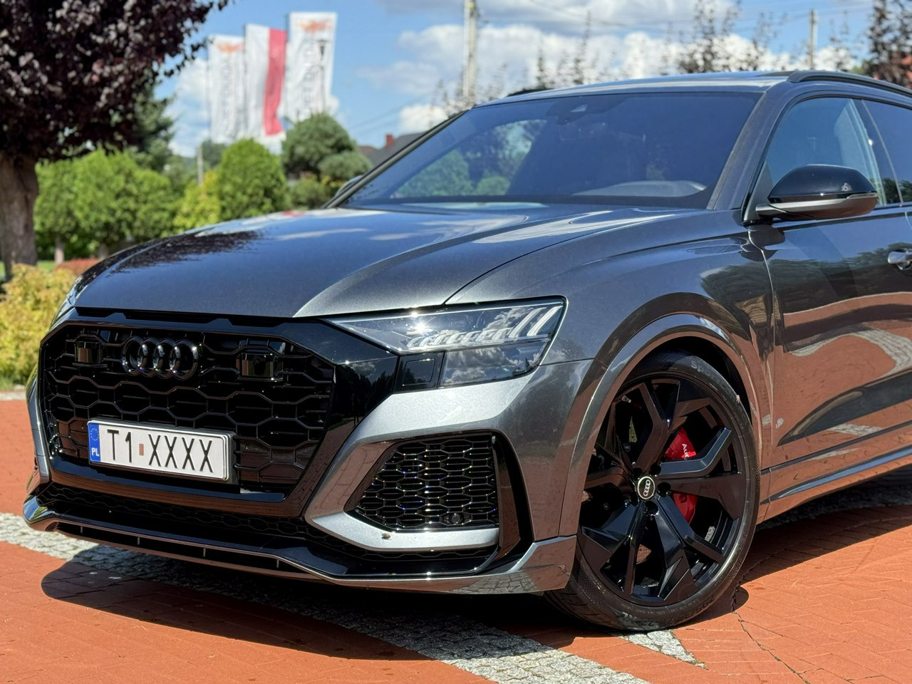 Audi RS Q8 - Внедорожник: фото 5 Audi RS Q8 - Внедорожник: фото 5