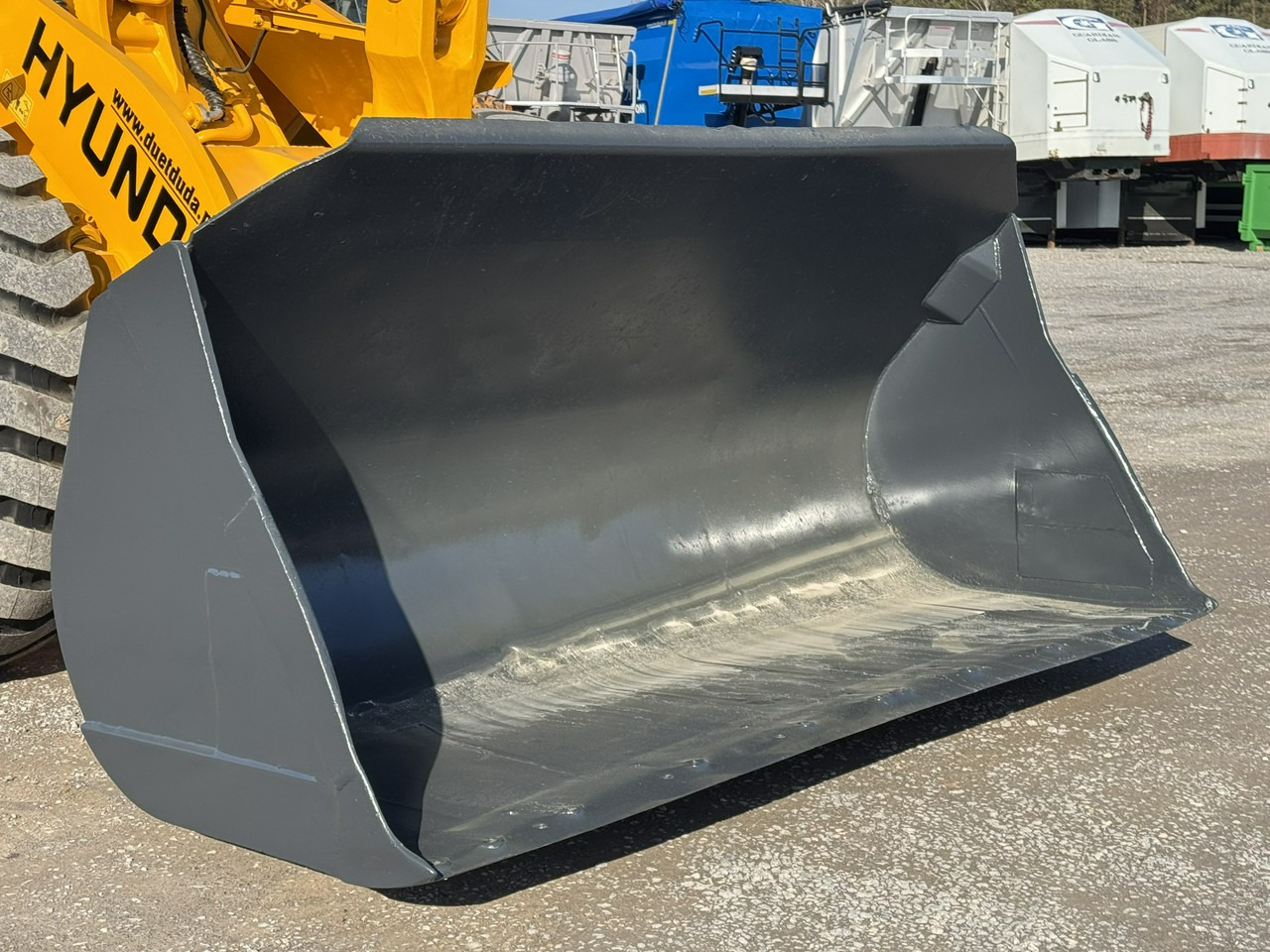 Hyundai HL760-7A Centralne Smarowanie waga-18 ton - Колёсный погрузчик: фото 5 Hyundai HL760-7A Centralne Smarowanie waga-18 ton - Колёсный погрузчик: фото 5