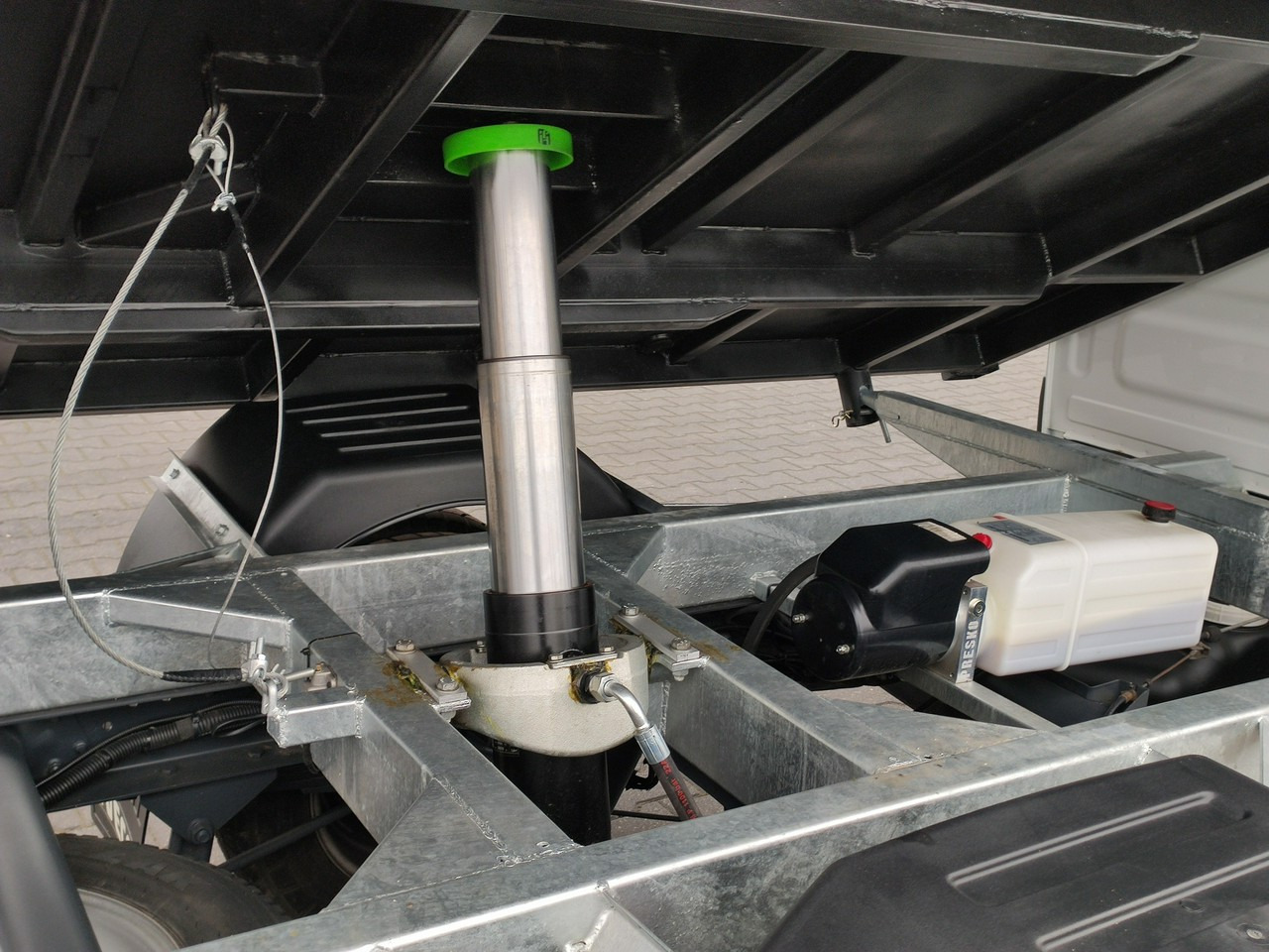 Малотоннажный самосвал Iveco Daily 35C14: фото 19