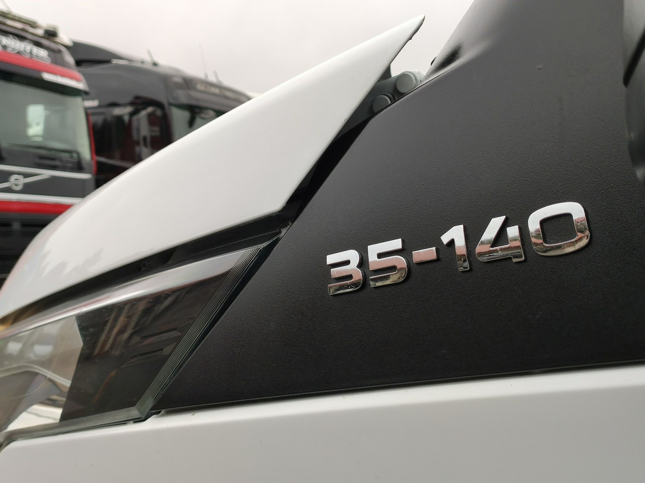 Малотоннажный самосвал Iveco Daily 35C14: фото 12