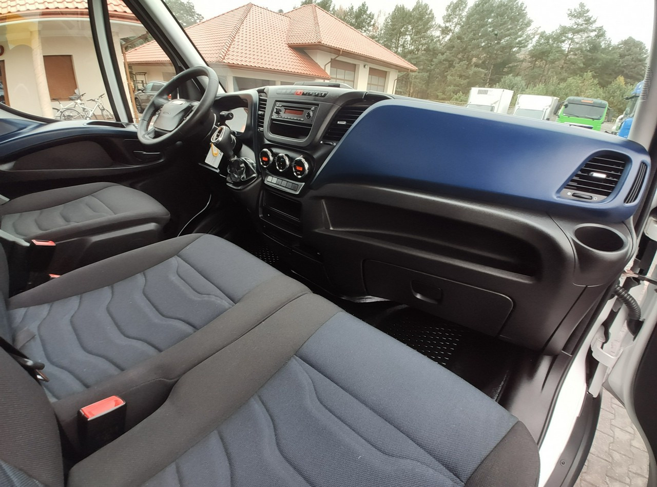 Малотоннажный самосвал Iveco Daily 35C14: фото 39