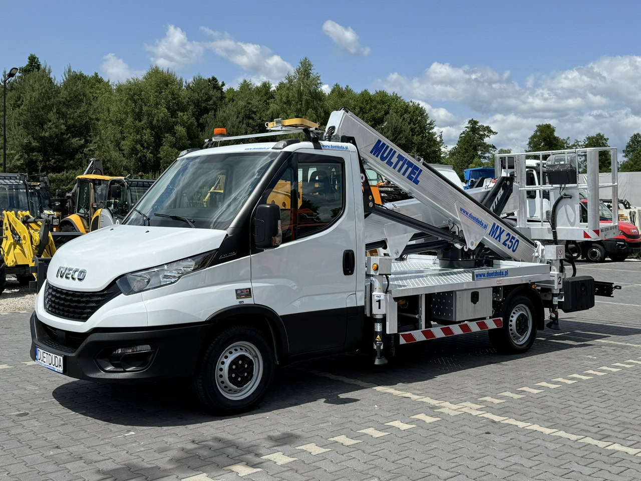 Iveco Daily 35S14 в лизинг Iveco Daily 35S14: фото 6