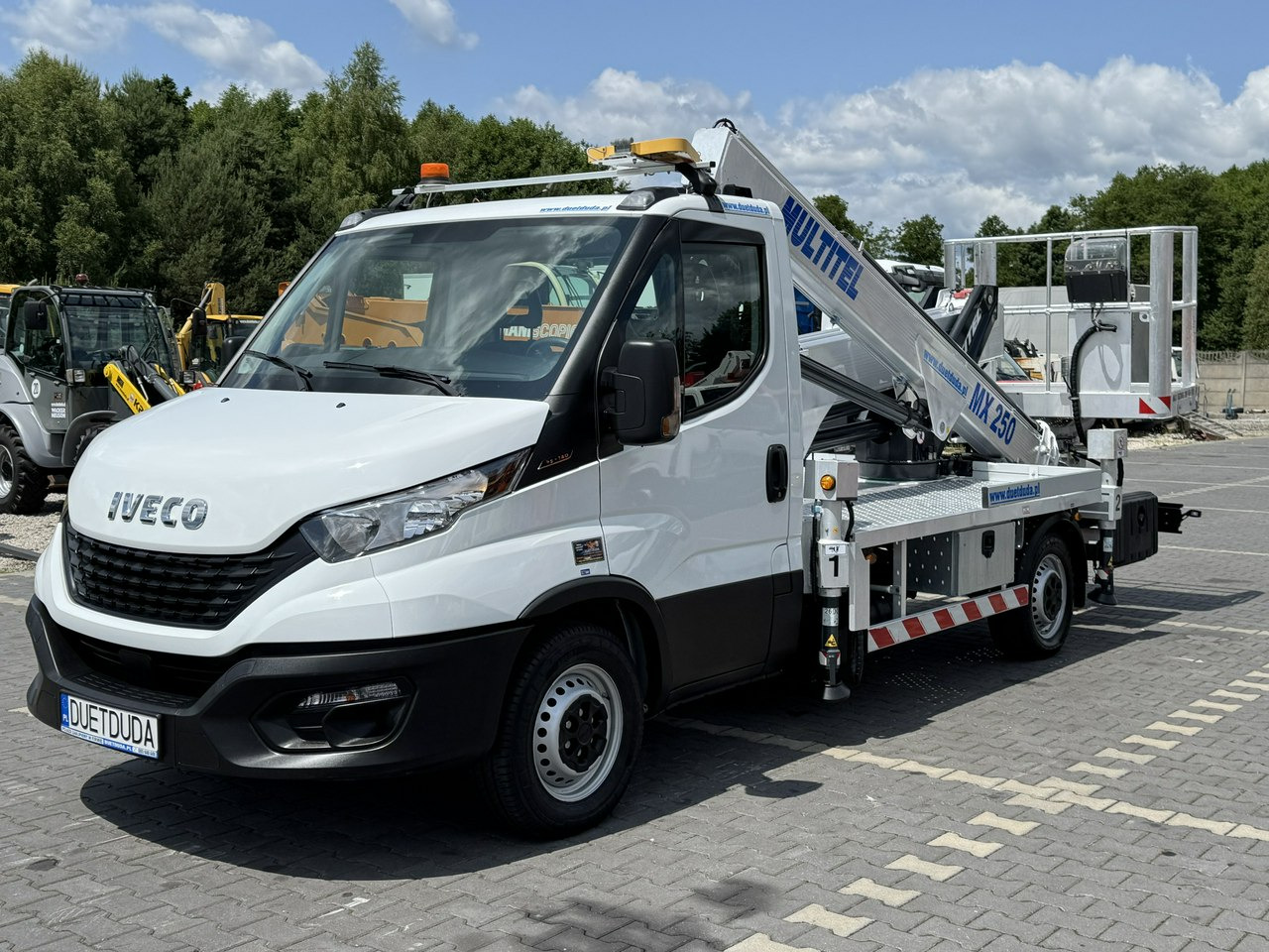 Iveco Daily 35S14 в лизинг Iveco Daily 35S14: фото 10