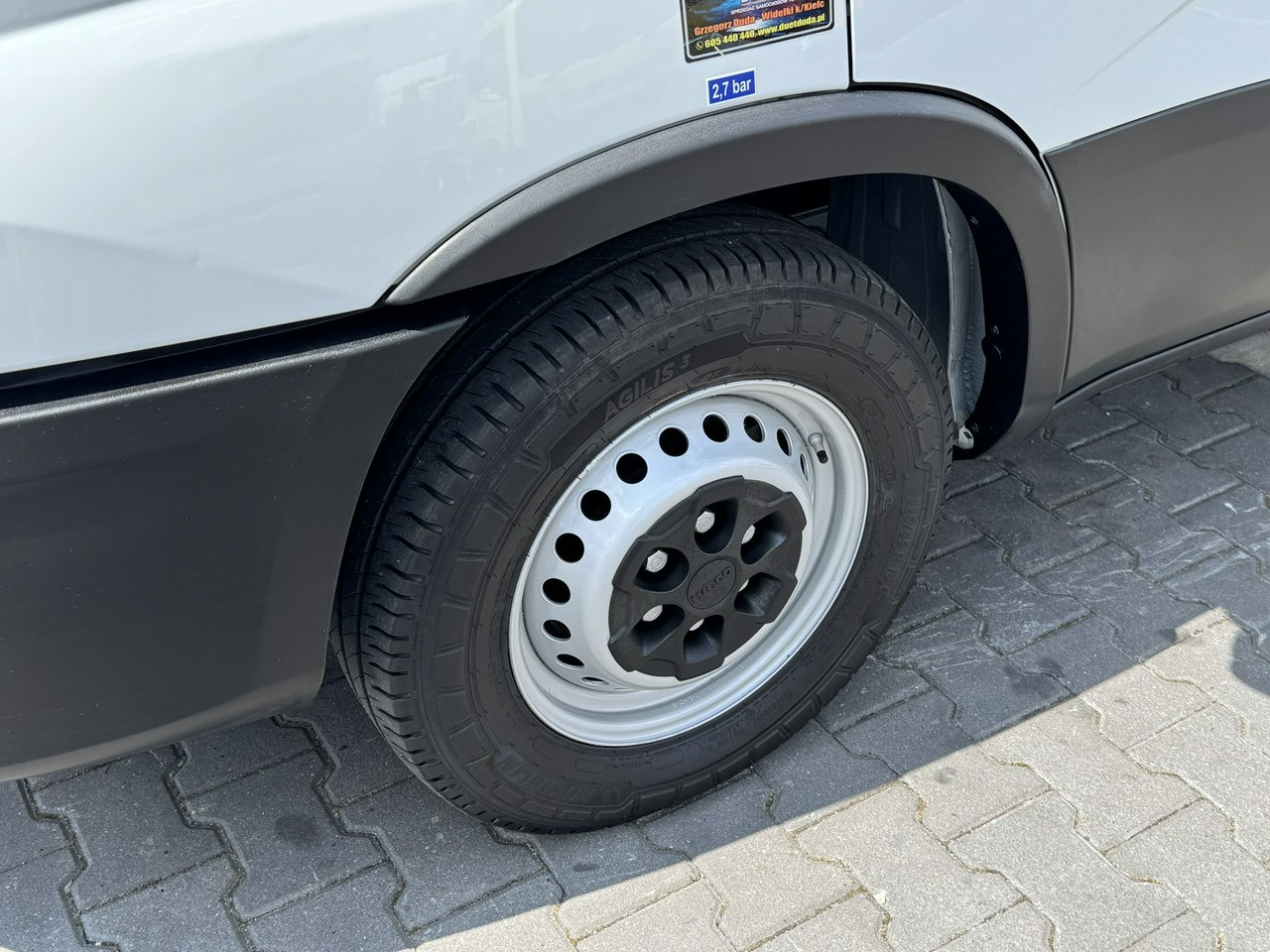 Iveco Daily 35S14 в лизинг Iveco Daily 35S14: фото 12