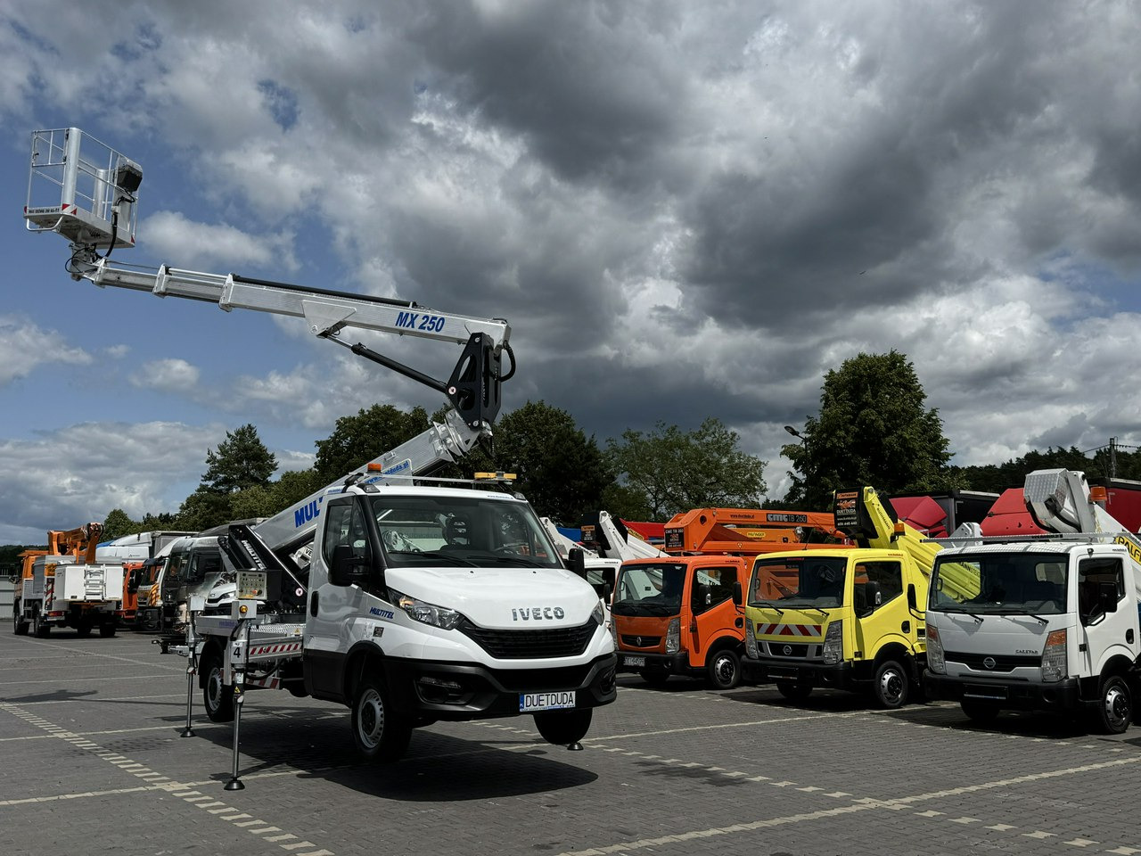 Iveco Daily 35S14 в лизинг Iveco Daily 35S14: фото 7