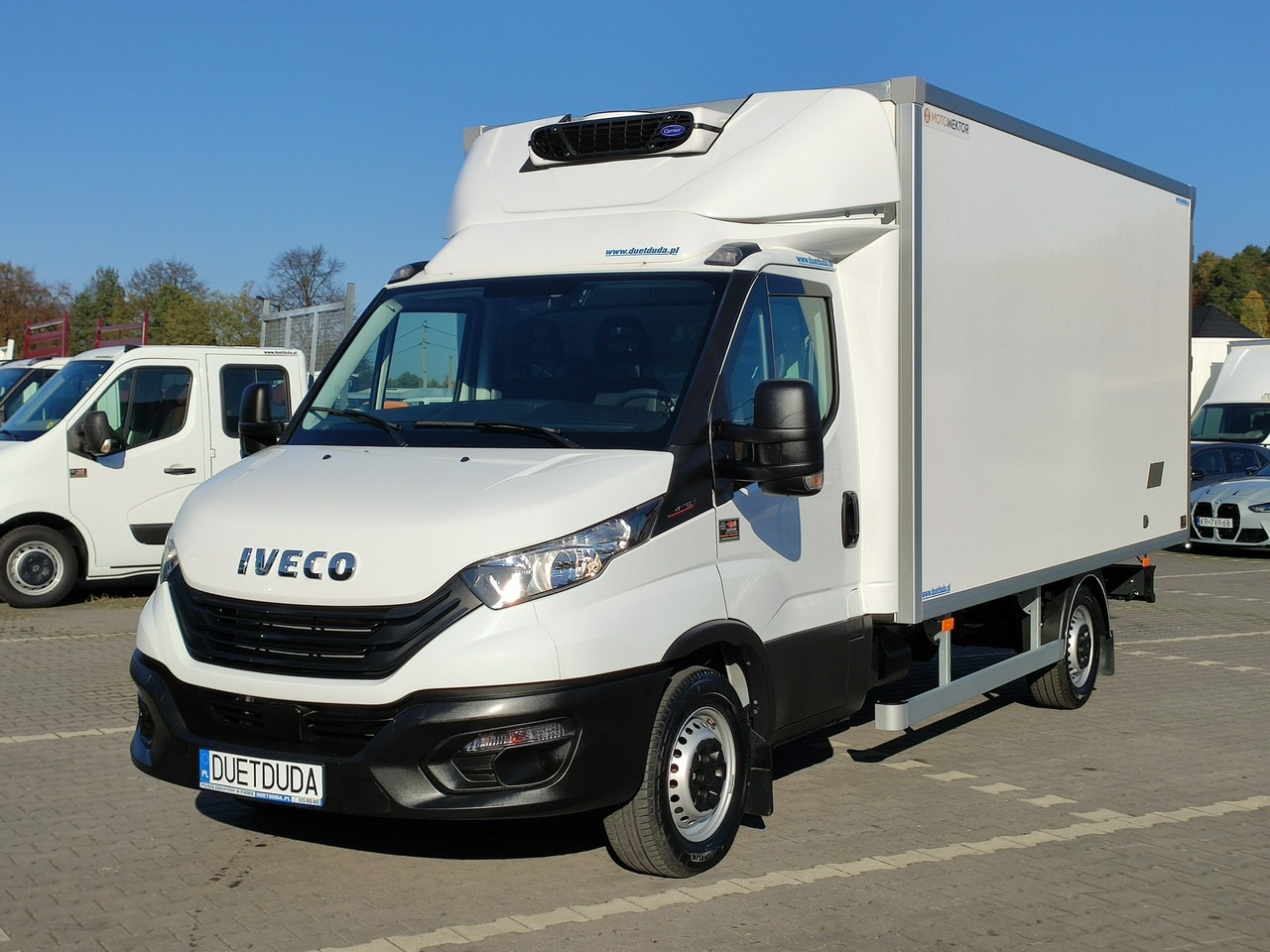 Iveco Daily 35S16 V - Фургон-рефрижератор: фото 5 Iveco Daily 35S16 V - Фургон-рефрижератор: фото 5