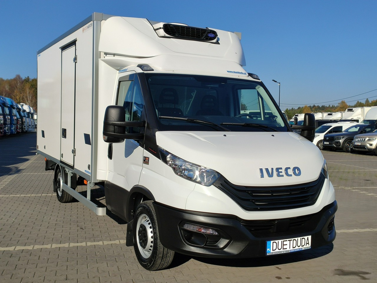 Iveco Daily 35S16 V - Фургон-рефрижератор: фото 5 Iveco Daily 35S16 V - Фургон-рефрижератор: фото 5