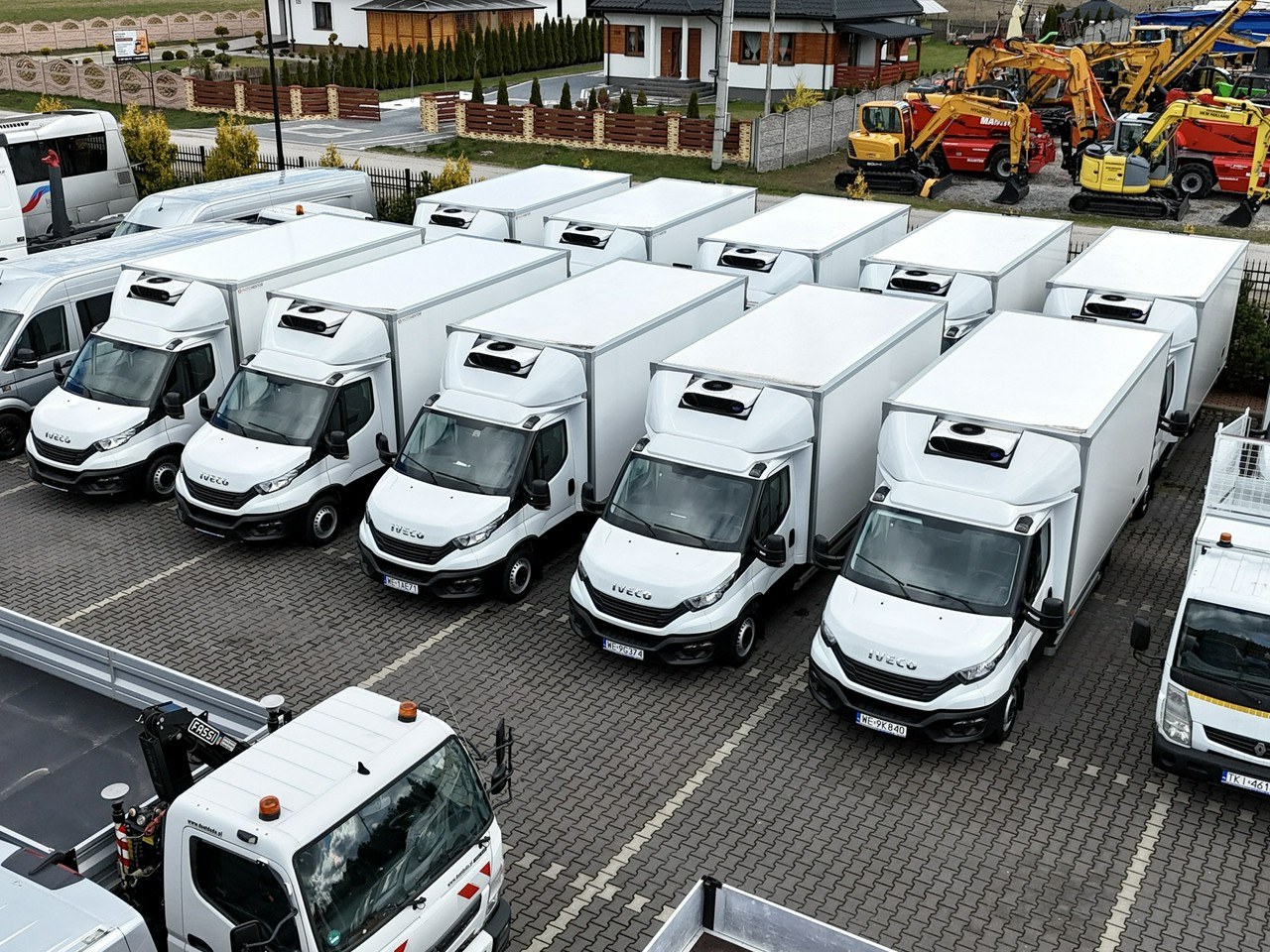 Iveco Daily 35S16 V - Фургон-рефрижератор: фото 2 Iveco Daily 35S16 V - Фургон-рефрижератор: фото 2