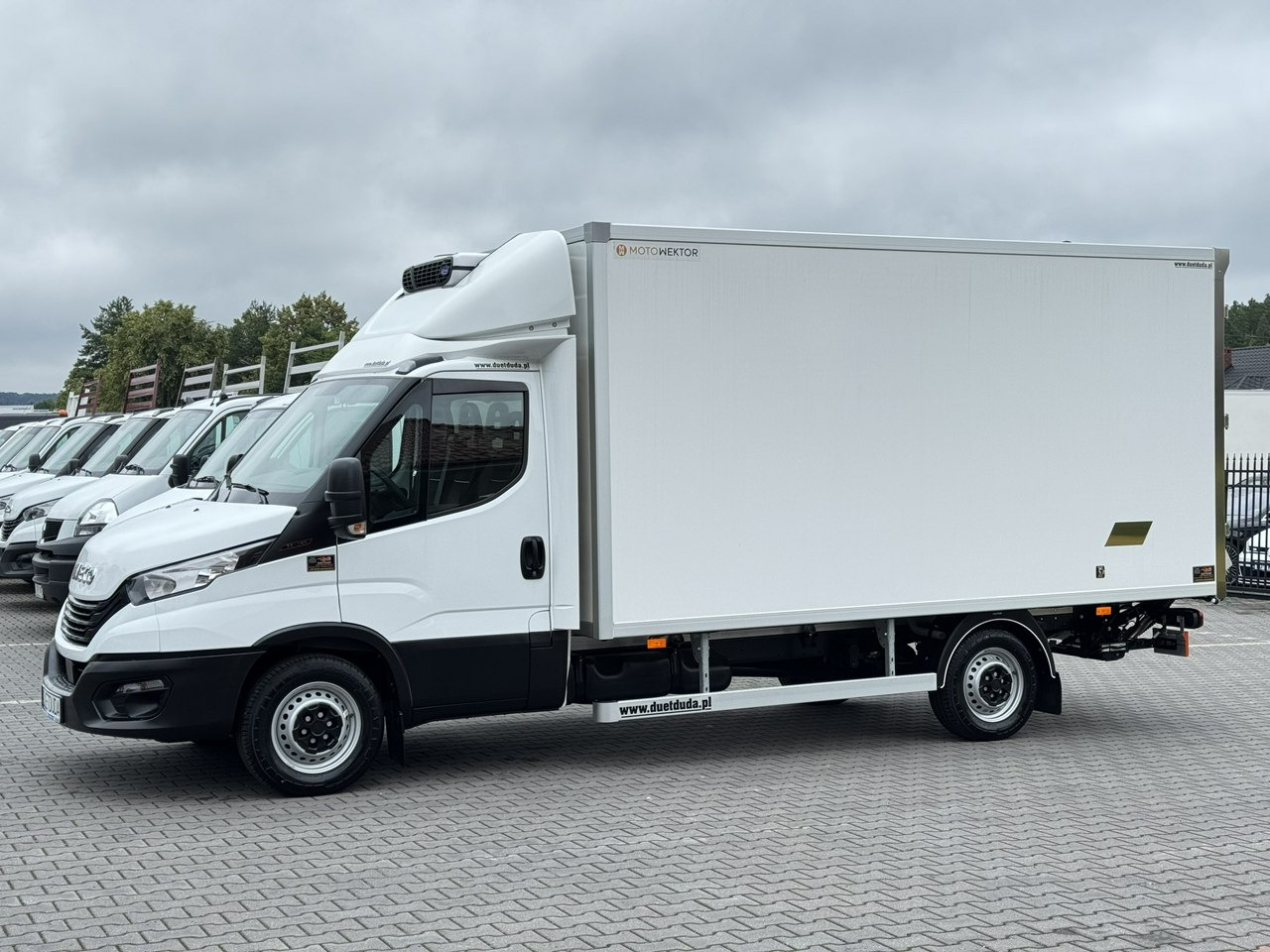 Iveco Daily 35S16 V - Фургон-рефрижератор: фото 3 Iveco Daily 35S16 V - Фургон-рефрижератор: фото 3