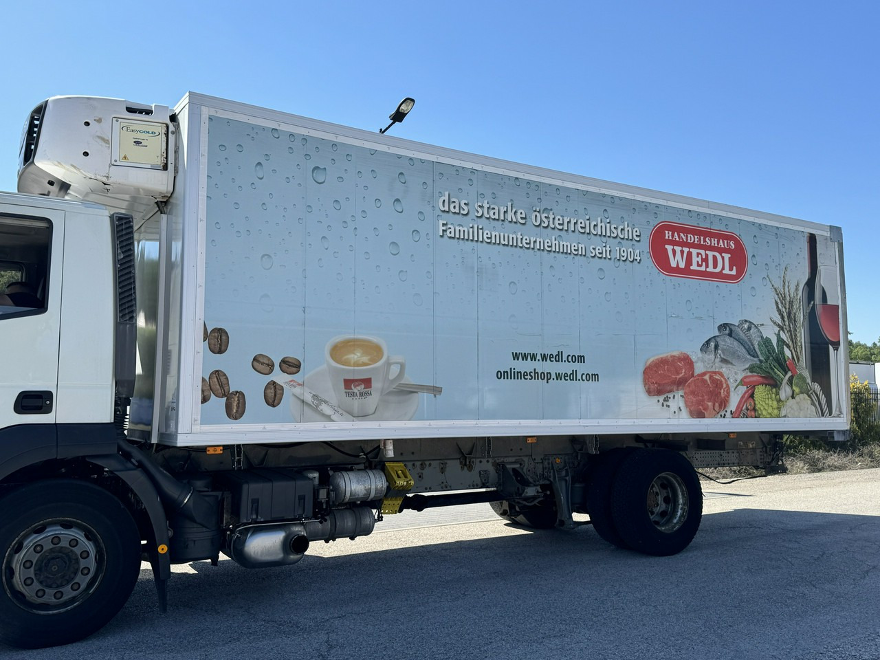Iveco Zabudowa Chłodnia Agregat Carrier Supra 950Mt + Winda - Кузов-рефрижератор: фото 3 Iveco Zabudowa Chłodnia Agregat Carrier Supra 950Mt + Winda - Кузов-рефрижератор: фото 3