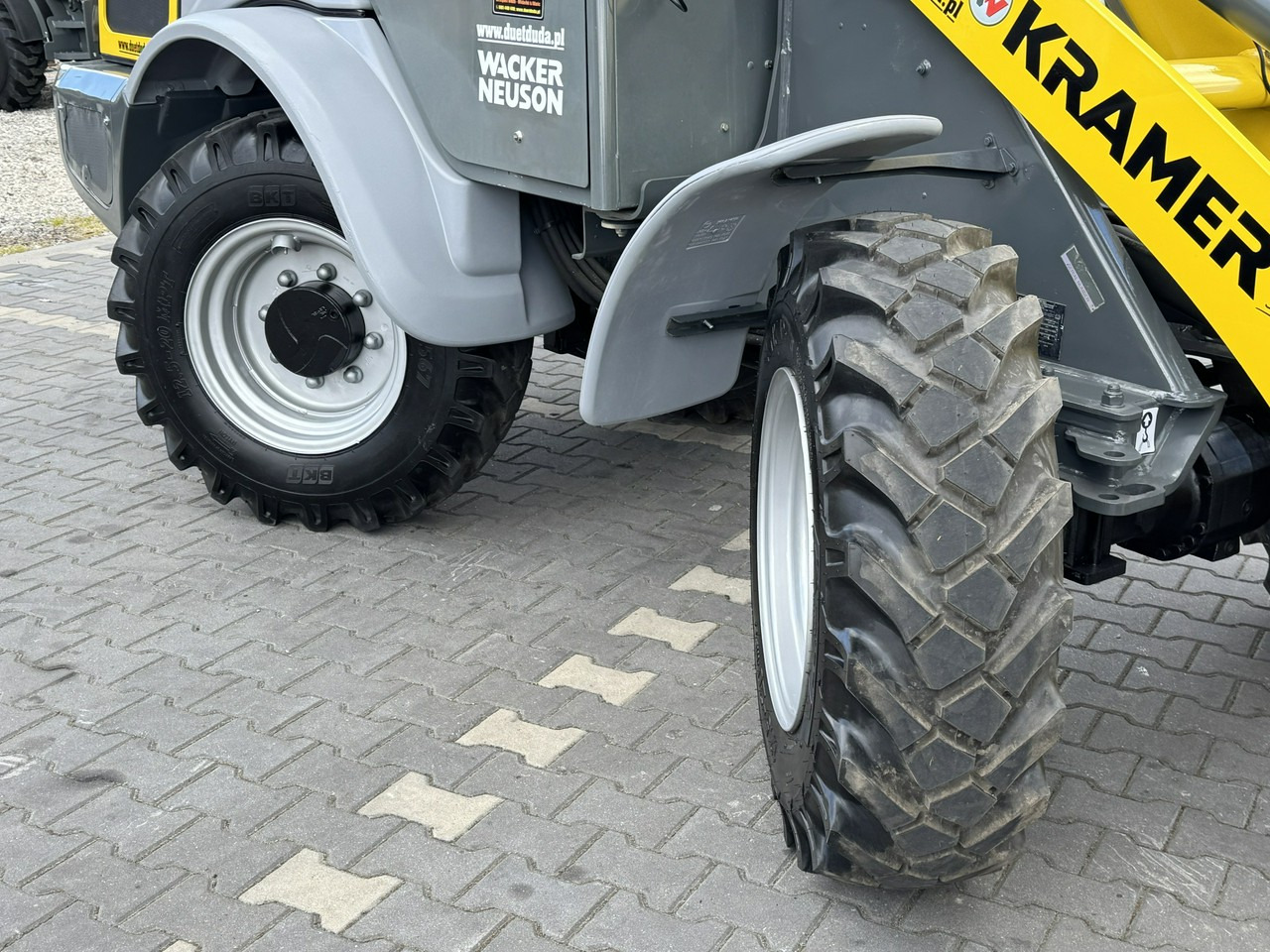 Kramer 5085, 353-11S - Колёсный погрузчик: фото 2 Kramer 5085, 353-11S - Колёсный погрузчик: фото 2