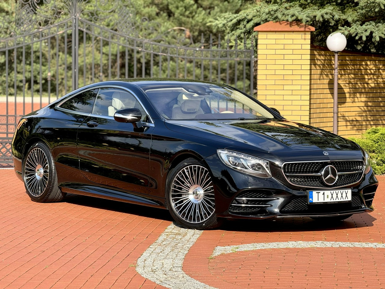 Mercedes S 450 - Легковой автомобиль: фото 1 Mercedes S 450 - Легковой автомобиль: фото 1