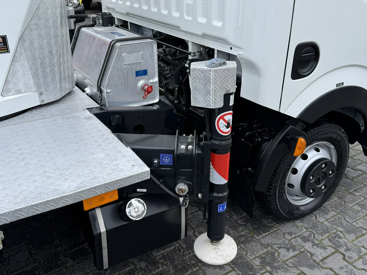 Nissan Cabstar в лизинг Nissan Cabstar: фото 20