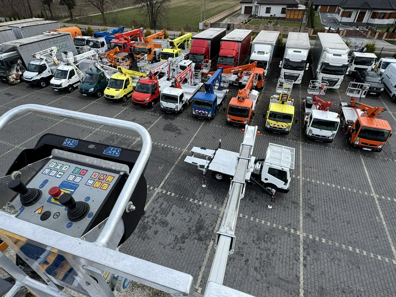 Nissan Cabstar в лизинг Nissan Cabstar: фото 14