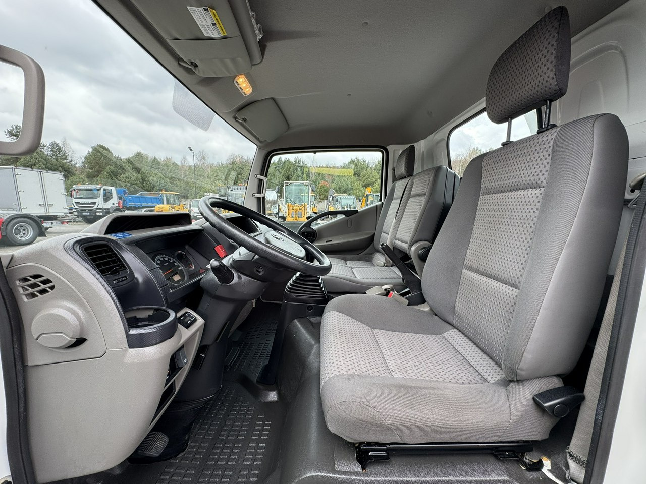 Nissan Cabstar в лизинг Nissan Cabstar: фото 26