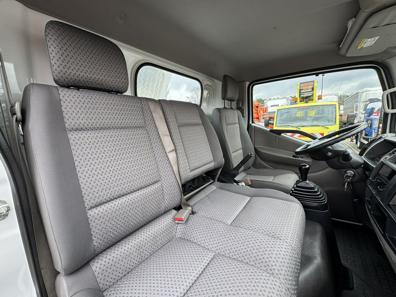 Nissan Cabstar в лизинг Nissan Cabstar: фото 33