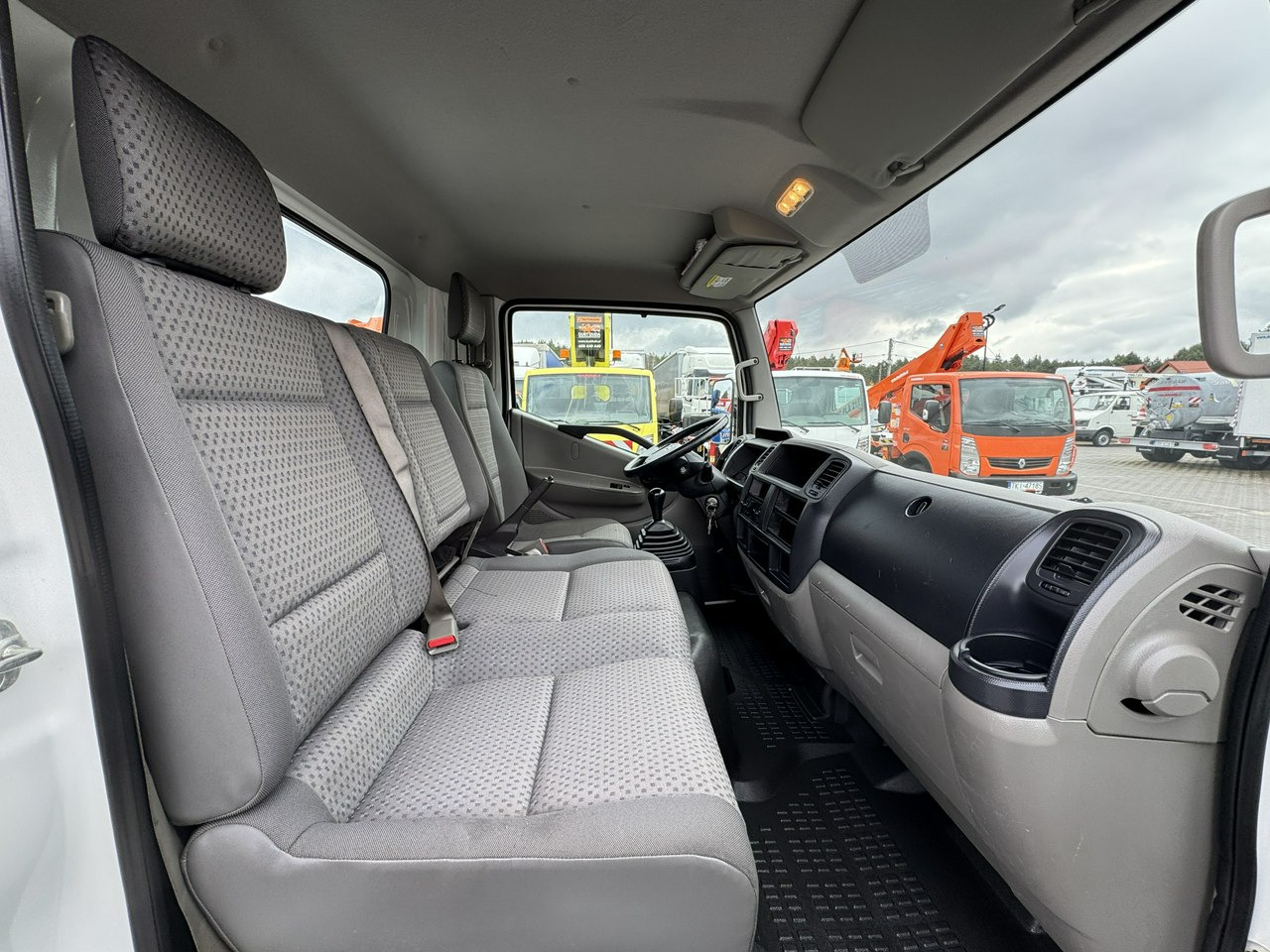 Nissan Cabstar в лизинг Nissan Cabstar: фото 31