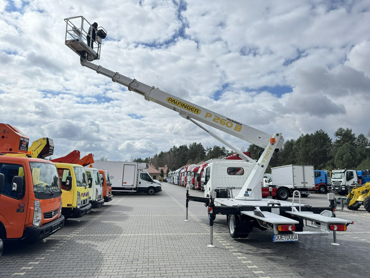 Nissan Cabstar в лизинг Nissan Cabstar: фото 21
