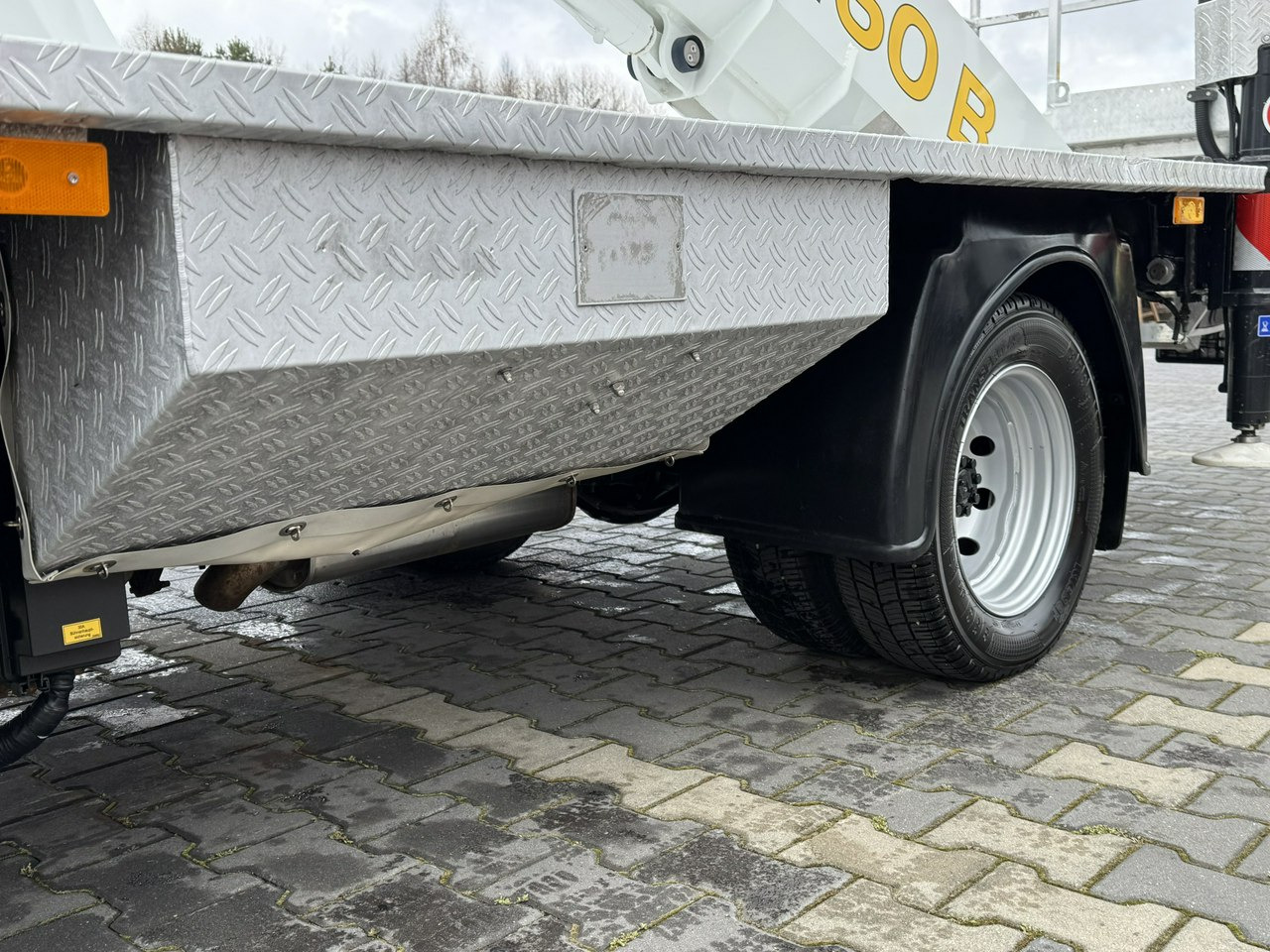 Nissan Cabstar в лизинг Nissan Cabstar: фото 11