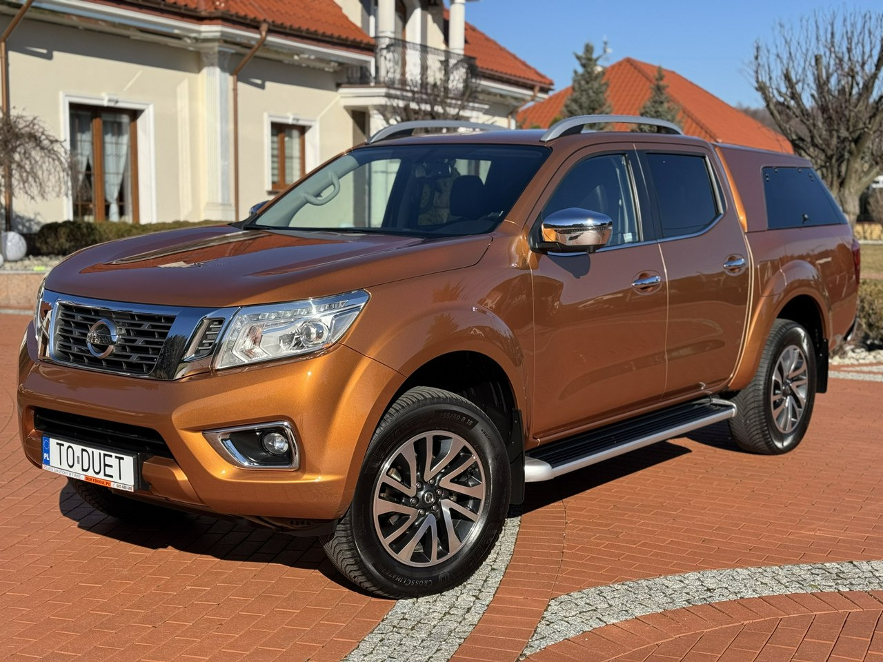 Nissan Navara - Пикап: фото 4 Nissan Navara - Пикап: фото 4