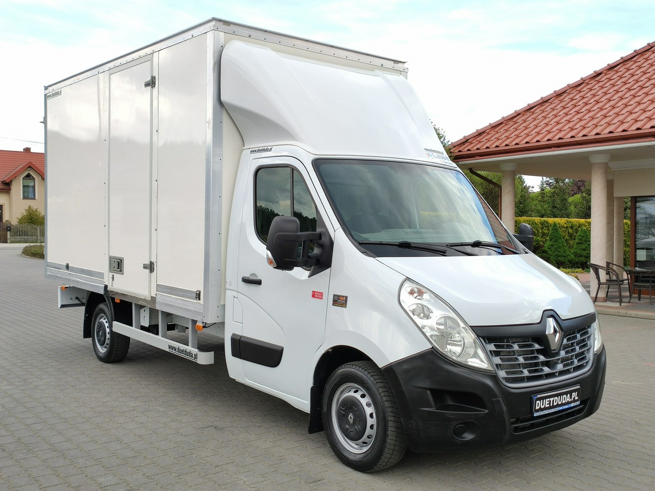 Renault Master - Фургон с закрытым кузовом: фото 5 Renault Master - Фургон с закрытым кузовом: фото 5