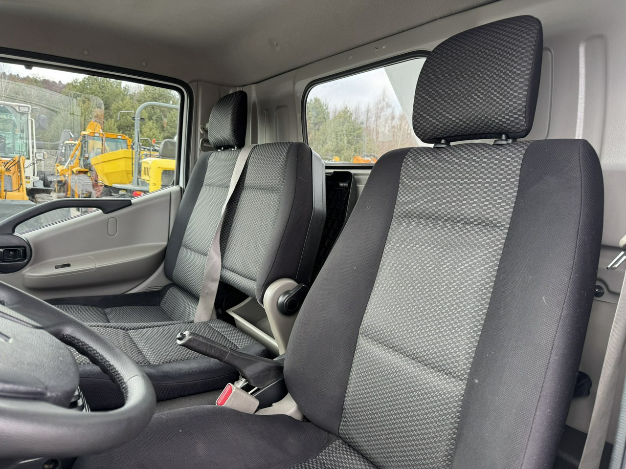 Renault Maxity в лизинг Renault Maxity: фото 28