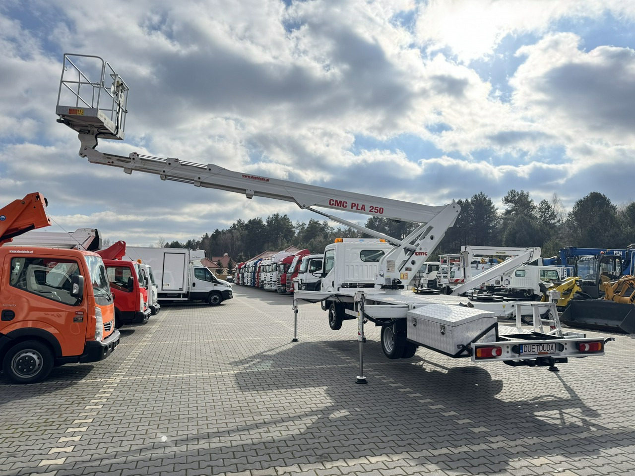 Renault Maxity в лизинг Renault Maxity: фото 17