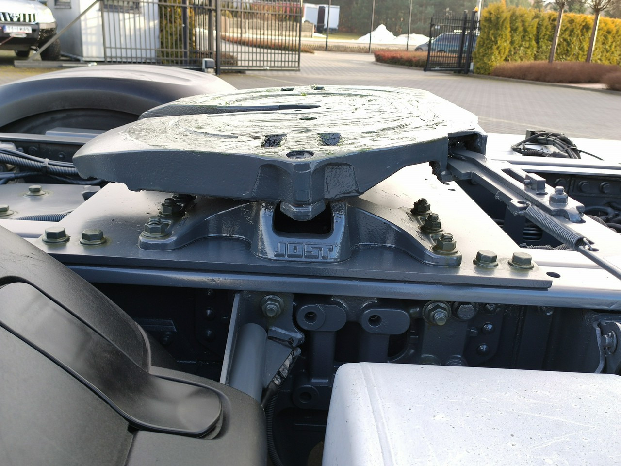 Тягач DAF XF 106.460 Euro 6 LowDeck Mega: фото 29