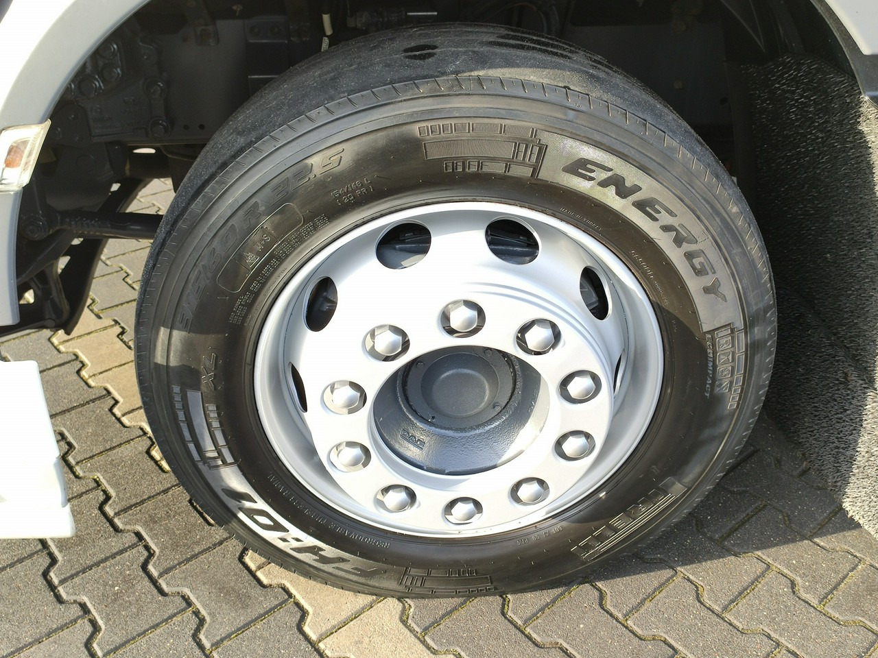 Тягач DAF XF 106.460 Euro 6 LowDeck Mega: фото 35