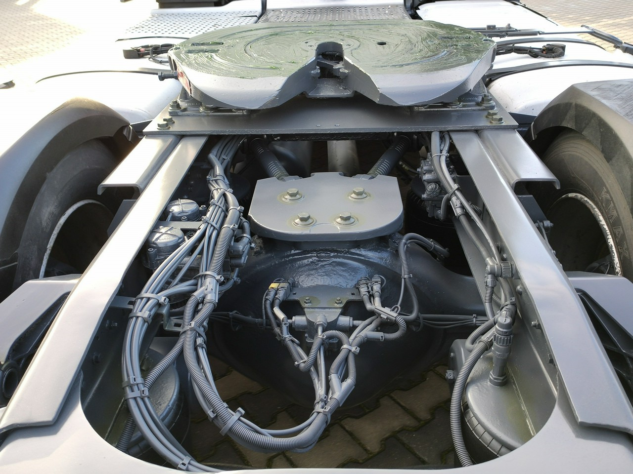 Тягач DAF XF 106.460 Euro 6 LowDeck Mega: фото 31