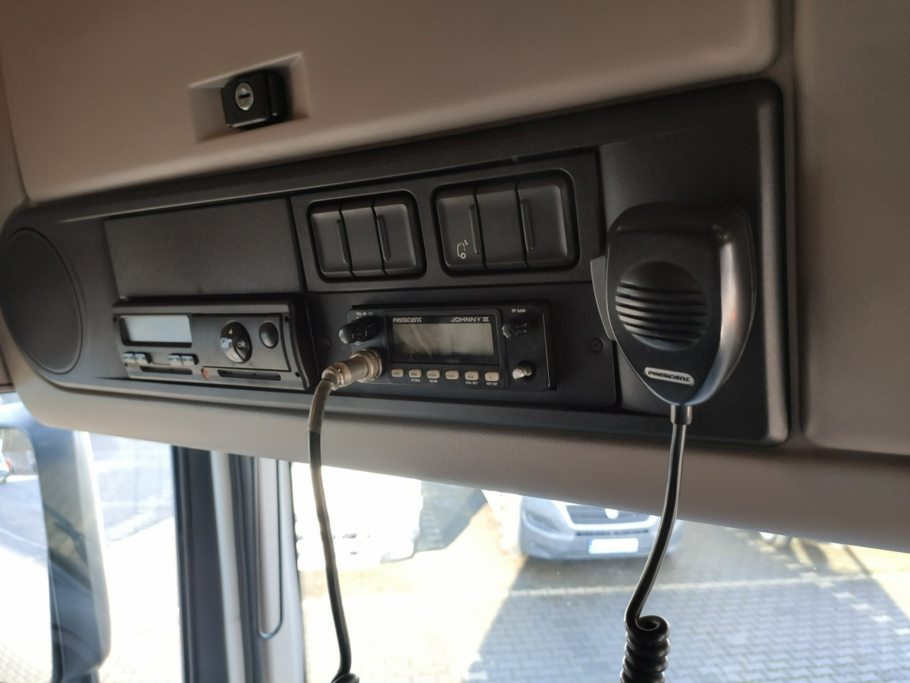 Тягач DAF XF 106.460 Euro 6 LowDeck Mega: фото 21