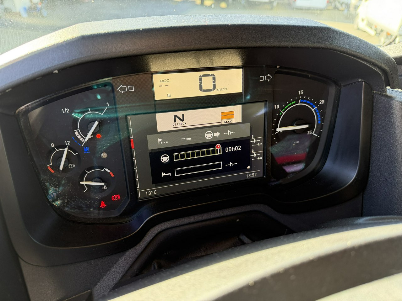 Renault Gama T 520 Standard Silnik 13litrów Euro 6 в лизинг Renault Gama T 520 Standard Silnik 13litrów Euro 6: фото 25