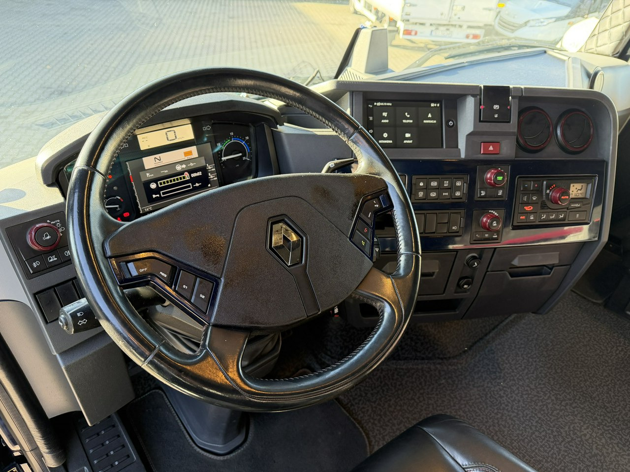 Renault Gama T 520 Standard Silnik 13litrów Euro 6 в лизинг Renault Gama T 520 Standard Silnik 13litrów Euro 6: фото 23