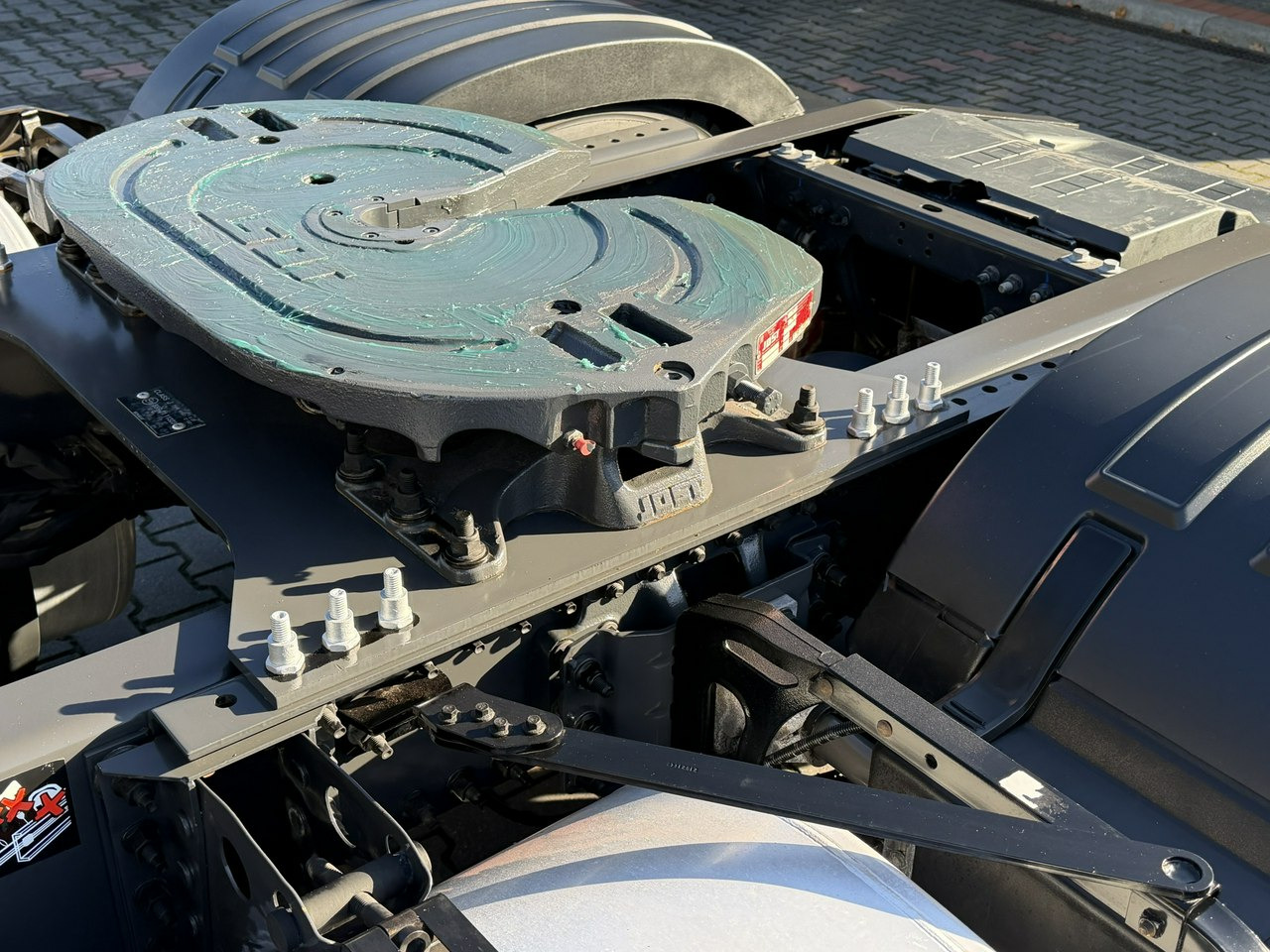 Renault Gama T 520 Standard Silnik 13litrów Euro 6 в лизинг Renault Gama T 520 Standard Silnik 13litrów Euro 6: фото 16