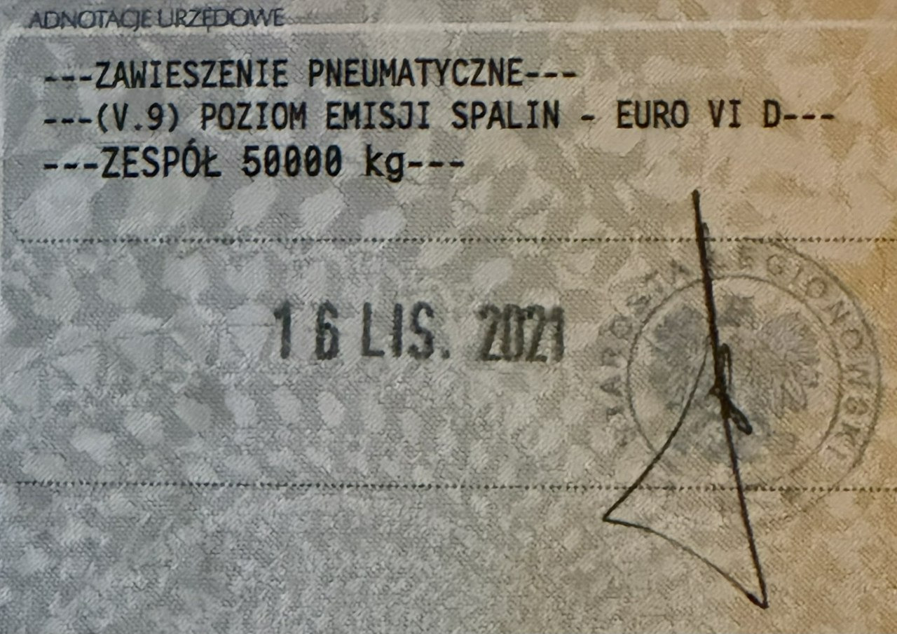 Renault Gama T 520 Standard Silnik 13litrów Euro 6 в лизинг Renault Gama T 520 Standard Silnik 13litrów Euro 6: фото 39