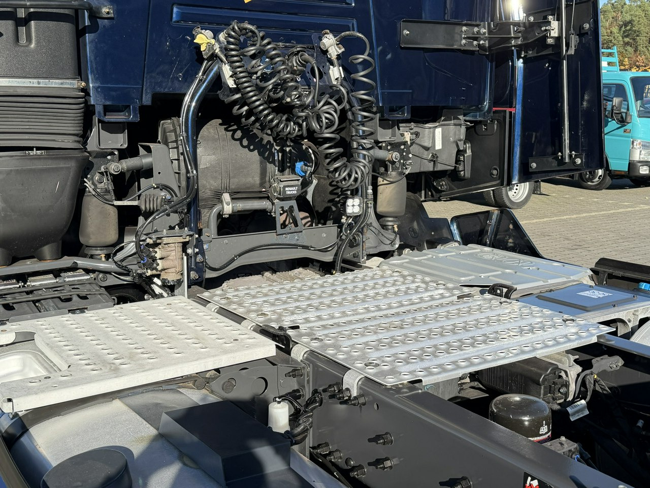 Renault Gama T 520 Standard Silnik 13litrów Euro 6 в лизинг Renault Gama T 520 Standard Silnik 13litrów Euro 6: фото 21