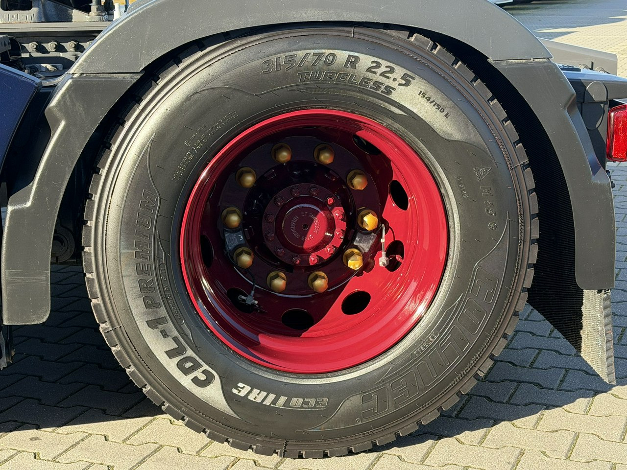 Renault Gama T 520 Standard Silnik 13litrów Euro 6 в лизинг Renault Gama T 520 Standard Silnik 13litrów Euro 6: фото 12